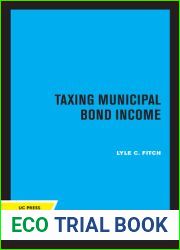 Taxing Municipal Bond Income