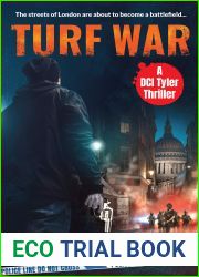 TURF WAR: A gripping British Police Procedural (The DCI Tyler Thrillers Book 1)