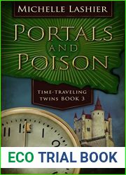 Portals and Poison (Time-Traveling Twins #3)