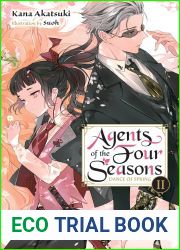 Agents of the Four Seasons, Vol. 2: Dance of Spring, Part II (Agents of the Four Seasons, 2)