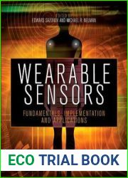 Wearable Sensors: Fundamentals, Implementation and Applications