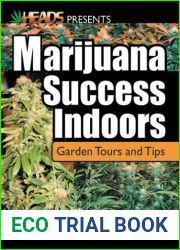 MARIJUANA SUCCESS INDOORS (Best of the Crop) by Ed Rosenthal (2006-02-02)