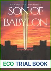 Son of Babylon: (Book 1 of the Babylon Series)