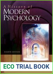 A History of Modern Psychology by Schultz, Duane P., Schultz, Sydney Ellen [Wadsworth Publishing,2003] [Hardcover] 8TH EDITION