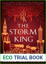 The Storm King (The Lost God #3)