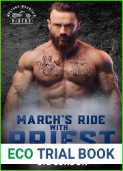 March|s Ride with Priest (Mustang Mountain Riders, #3)