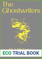 The Ghostwriters (Goldsmiths Press Gold SF)