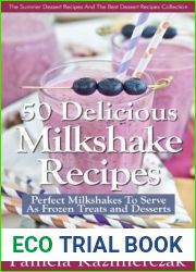50 Delicious Milkshake Recipes