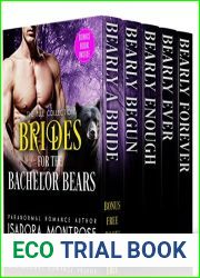 Brides for the Bachelor Bears Bundle (Bachelor Bears of Yakima Ridge, #0-4)