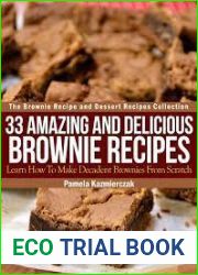 33 Amazing and Delicious Brownie Recipes - Learn How To Make Decadent Brownies From Scratch