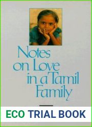 Notes on Love in a Tamil Family