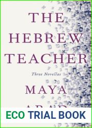 The Hebrew Teacher