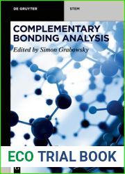 Complementary Bonding Analysis