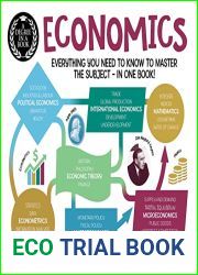A Degree in a Book: Economics: Everything You Need to Know to Master the Subject - in One Book!