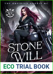 Stone Will: Obsidian Angels MC (MC Syndicates #4)