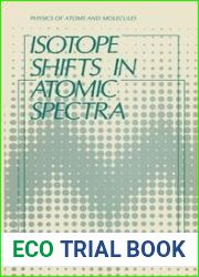 Isotope Shifts in Atomic Spectra