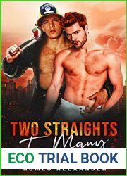 Two Straights Too Many (Heroes of Port Dale, #1)