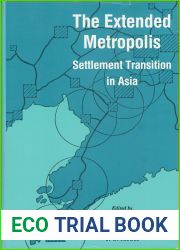 The Extended Metropolis: Settlement Transition in Asia