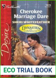 Cherokee Marriage Dare (Dynasties: The Connellys, #12)