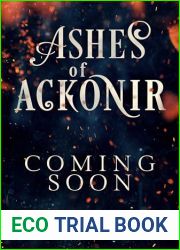 The Ashes of Ackonir