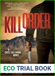 Kill Order: A Contemporary Western Mystery Series (Cass Callahan Book 2)