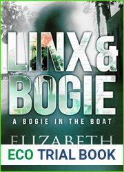 A Bogie in the Boat (Linx and Bogie, #2)
