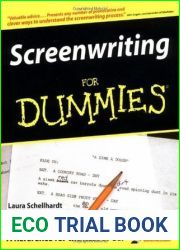Screenwriting For Dummies