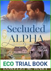 Secluded Alpha (Omegas Inn Love, #4)