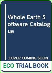 Whole Earth software catalog