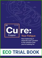 Cu-RE Your Fatigue: The Root Cause and How To Fix It On Your Own