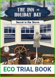 Secret in the Storm (The Inn at Holiday Bay, #26)
