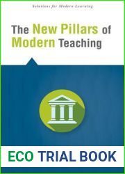 The New Pillars of Modern Teaching (Solutions for Modern Learning)