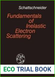 Fundamentals of Inelastic Electron Scattering