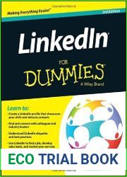 LinkedIn For Dummies by Joel Elad (2014-02-14)