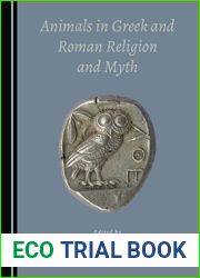 Animals in Greek and Roman Religion and Myth