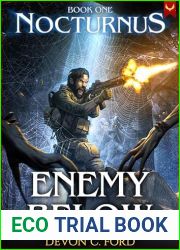 Enemy Below (Nocturnus Book 1)
