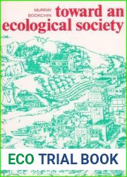 Toward an Ecological Society