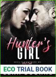 Hunter|s Girl (Devil|s Nightmare MC Next Generation, #4)