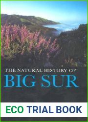 The Natural History of Big Sur