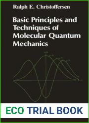 Molecular Quantum Mechanics