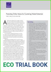 Promoting Online Voices for Countering Violent Extremism