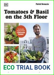 Tomatoes and Basil on the 5th Floor (The Frenchie Gardener)