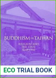 Buddhism in Taiwan: religion and the state, 1660-1990