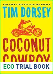 Coconut Cowboy (Serge Storms, #19)