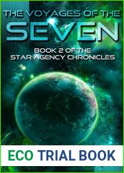 The Voyages Of The Seven (The Star Agency Chronicles, #2)