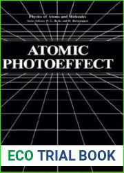 Atomic Photoeffect