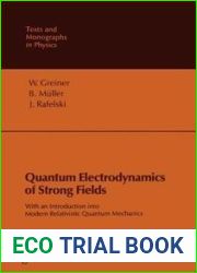 Quantum Electrodynamics of Strong Fields