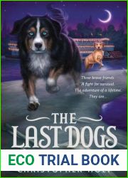 Dark Waters (The Last Dogs, #2)