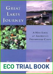Great Lakes Journey: A New Look at America|s Freshwater Coast (Great Lakes Books (Hardcover))