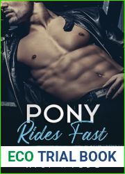 Pony Rides Fast: Razor|s Edge MC Book Four